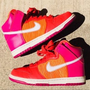 Nike SB Dunks Multicolored